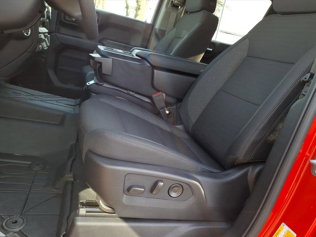 New 2026 Chevrolet Silverado 1500 Custom image 9