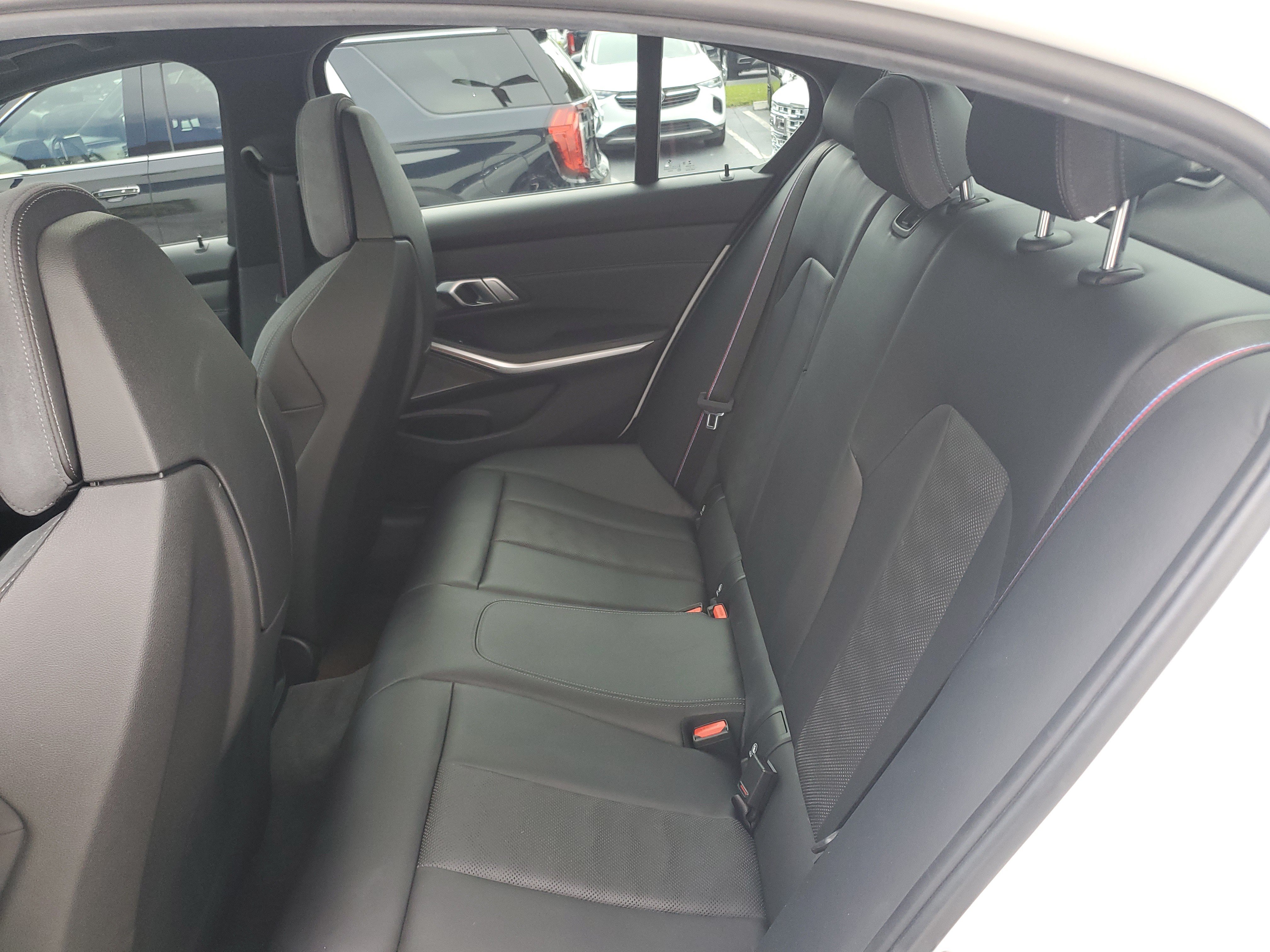 Used 2021 BMW M3 Competition w/ Executive Package RWD image 12