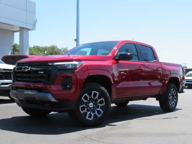 New 2026 Chevrolet Colorado Z71 w/ Technology Package image 1