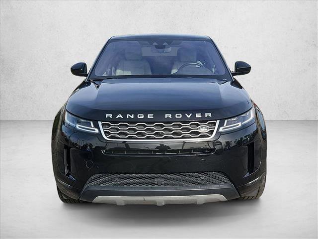 Used 2020 Land Rover Range Rover Evoque SE video 2
