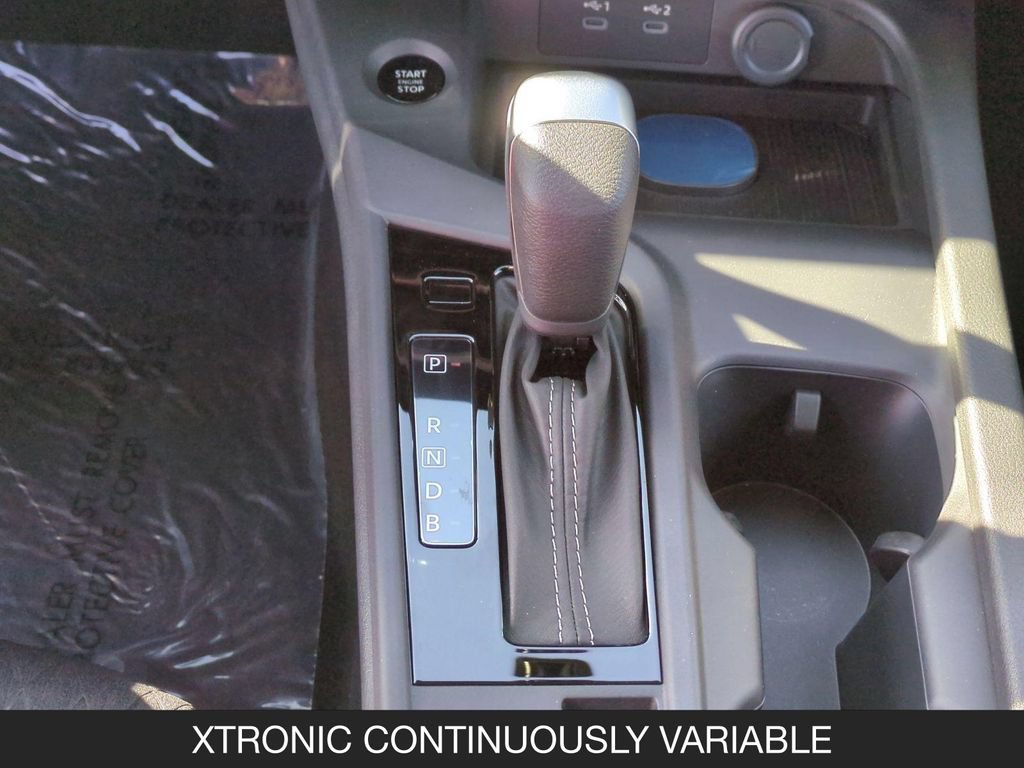 New 2027 Nissan Sentra SV w/ SV Convenience Package FWD image 20