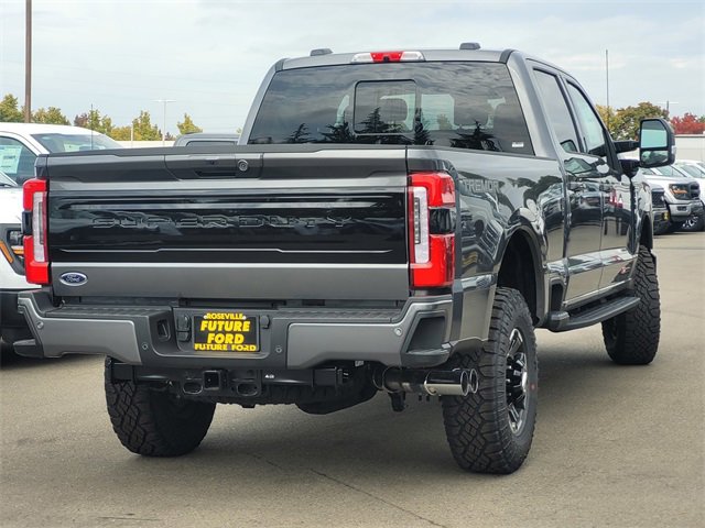 New 2026 Ford F350 Platinum w/ Tremor Off-Road Package image 4