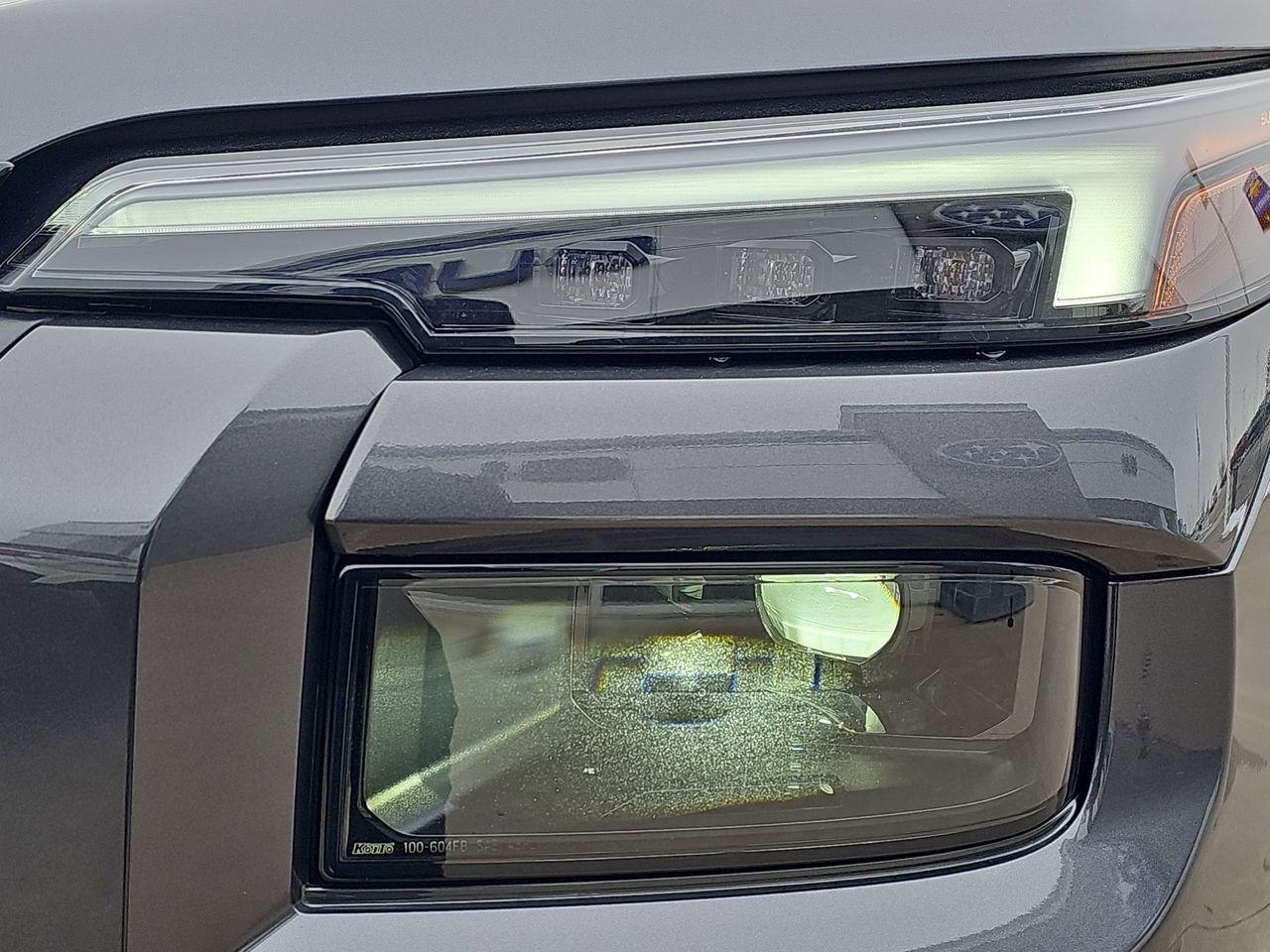 New 2026 Subaru Outback Premium image 34