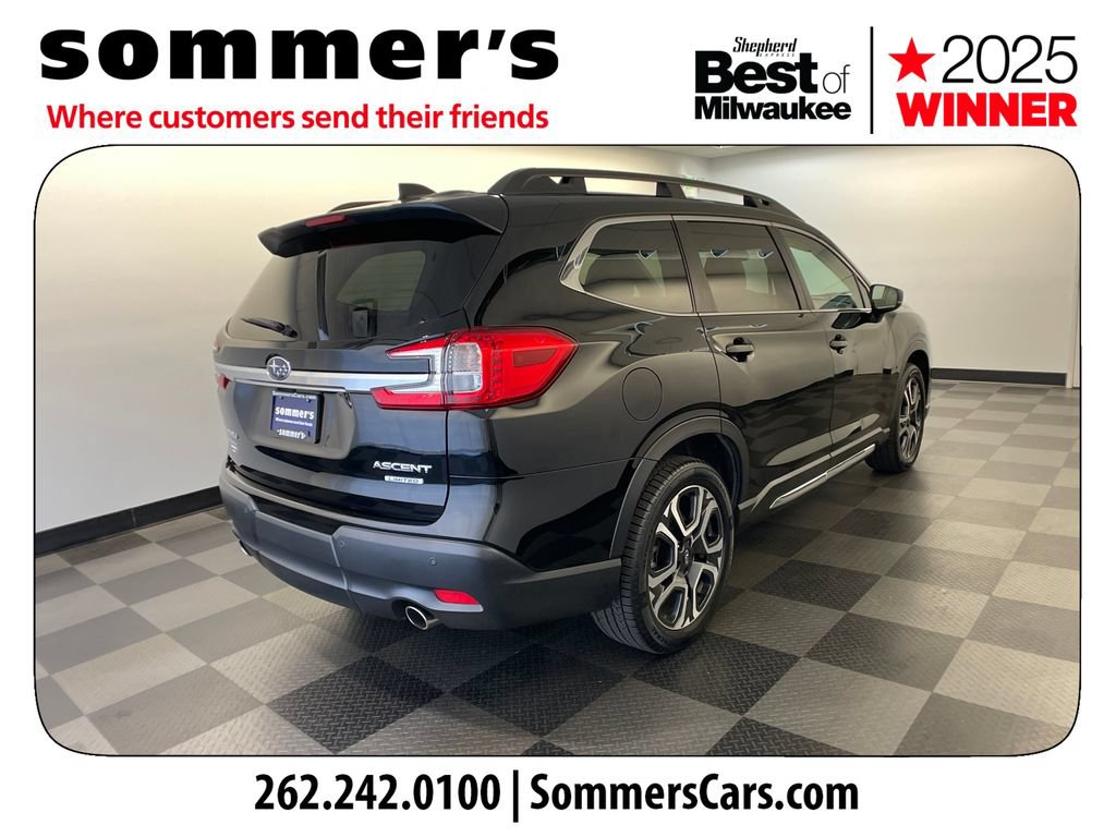 Used 2024 Subaru Ascent Limited AWD/4WD image 5