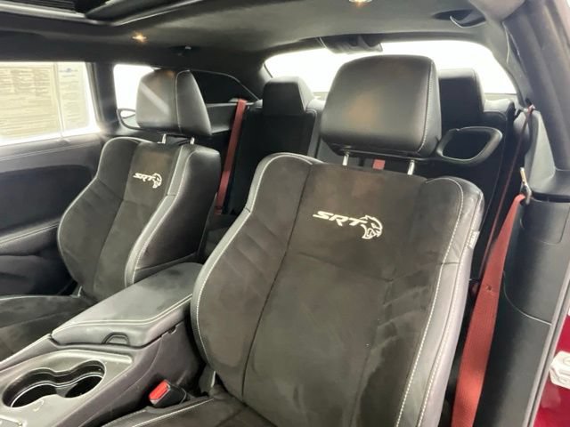 Used 2023 Dodge Challenger SRT Hellcat RWD image 5