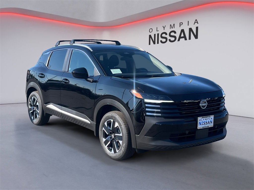 New 2026 Nissan Kicks SV w/ SV Premium Package image 7