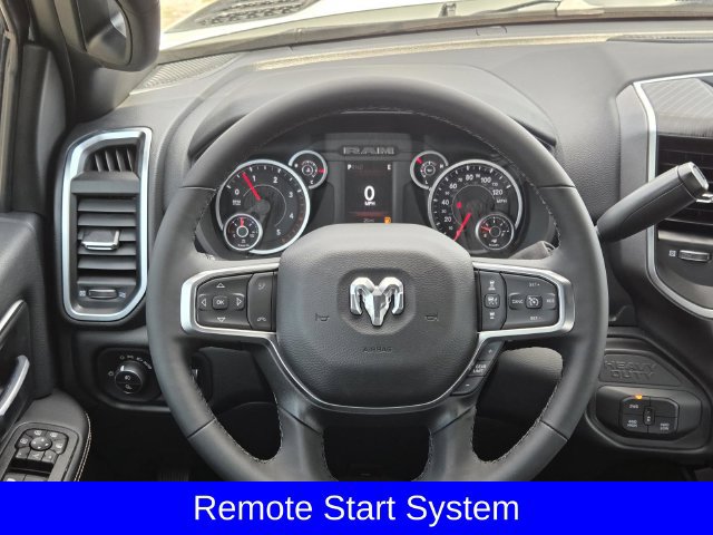 New 2026 RAM 3500 Lone Star AWD/4WD image 20