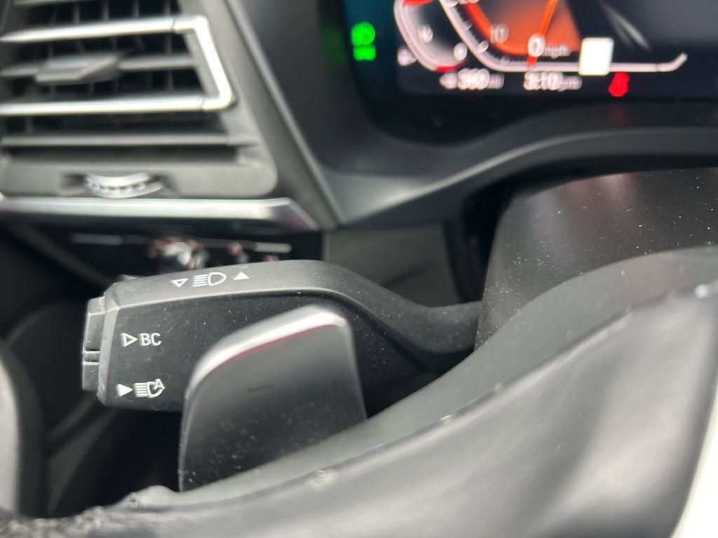 Used 2024 BMW X3 xDrive30i image 11