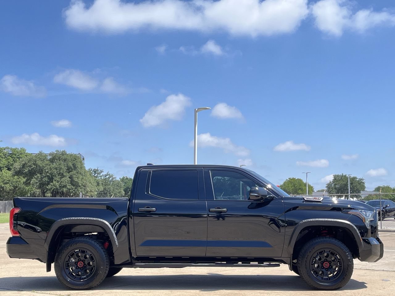 Used 2026 Toyota Tundra TRD Pro AWD/4WD image 3