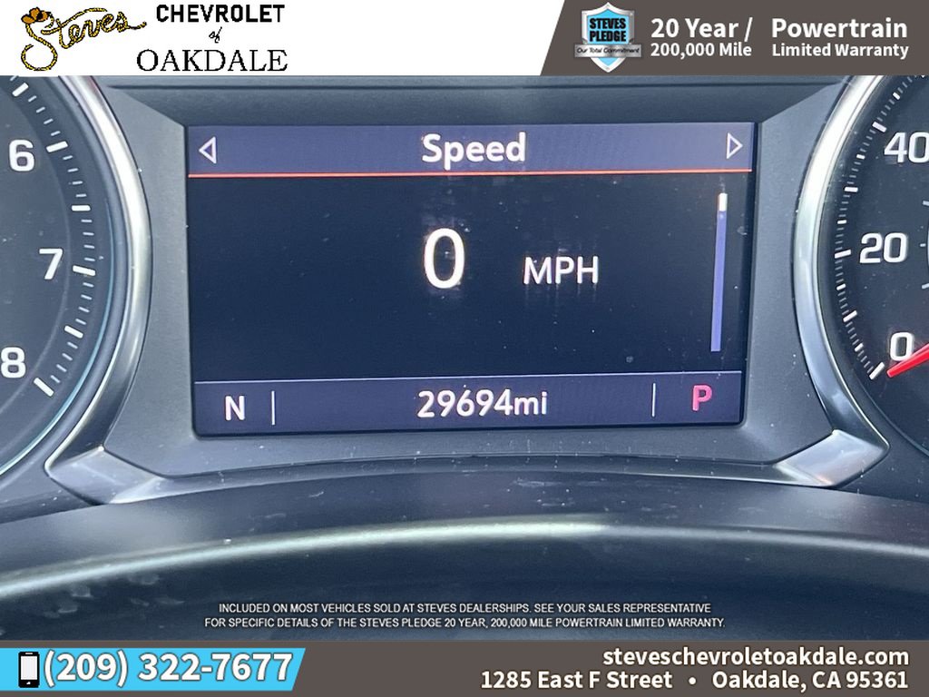 Certified 2023 Chevrolet Equinox LT FWD image 16