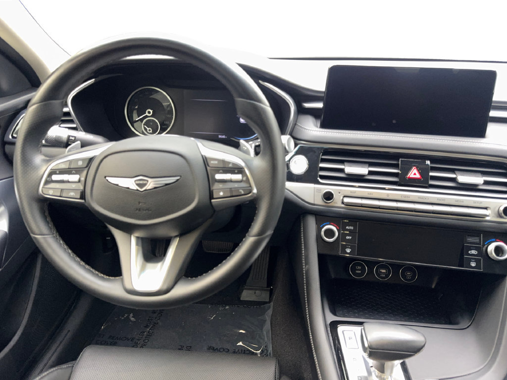 Used 2026 Genesis G70 2.5T RWD image 55