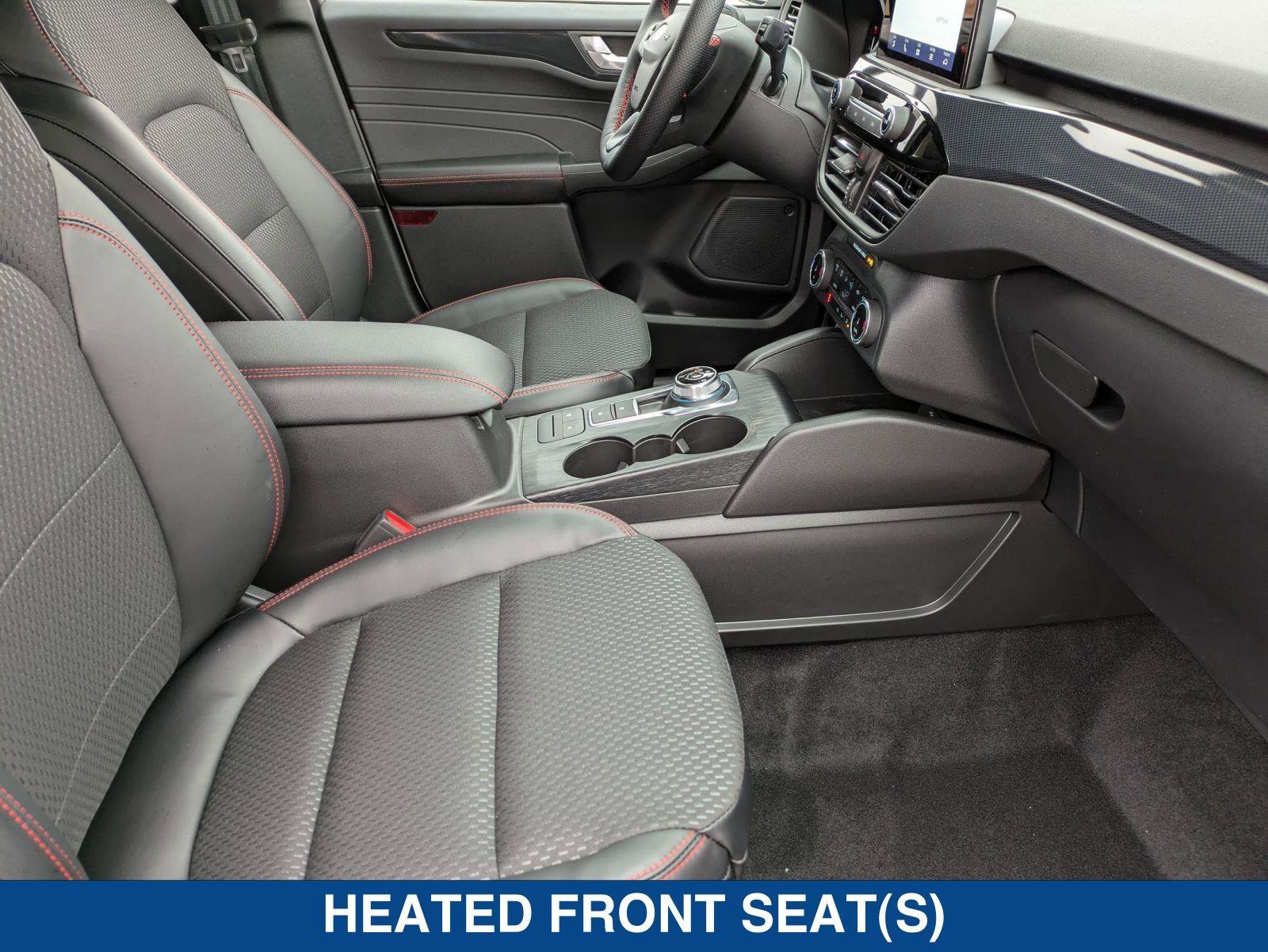 New 2025 Ford Escape ST-Line w/ Cold Weather Package image 27