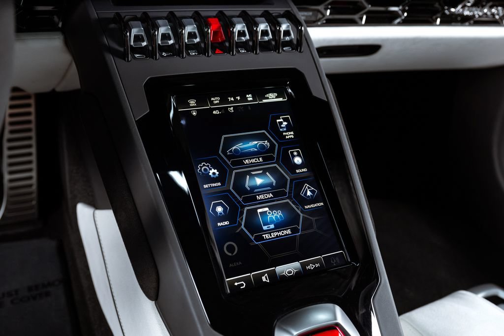Used 2024 Lamborghini Huracan EVO AWD/4WD image 23