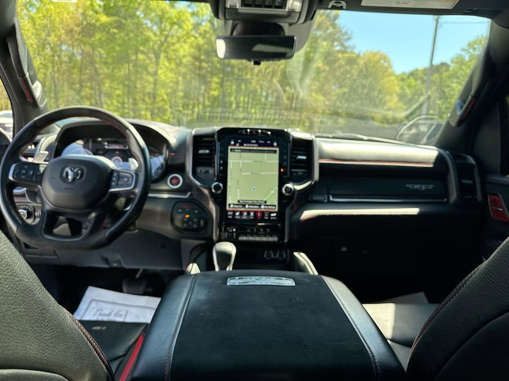 Used 2021 RAM 1500 TRX w/ TRX Level 2 Equipment Group image 31