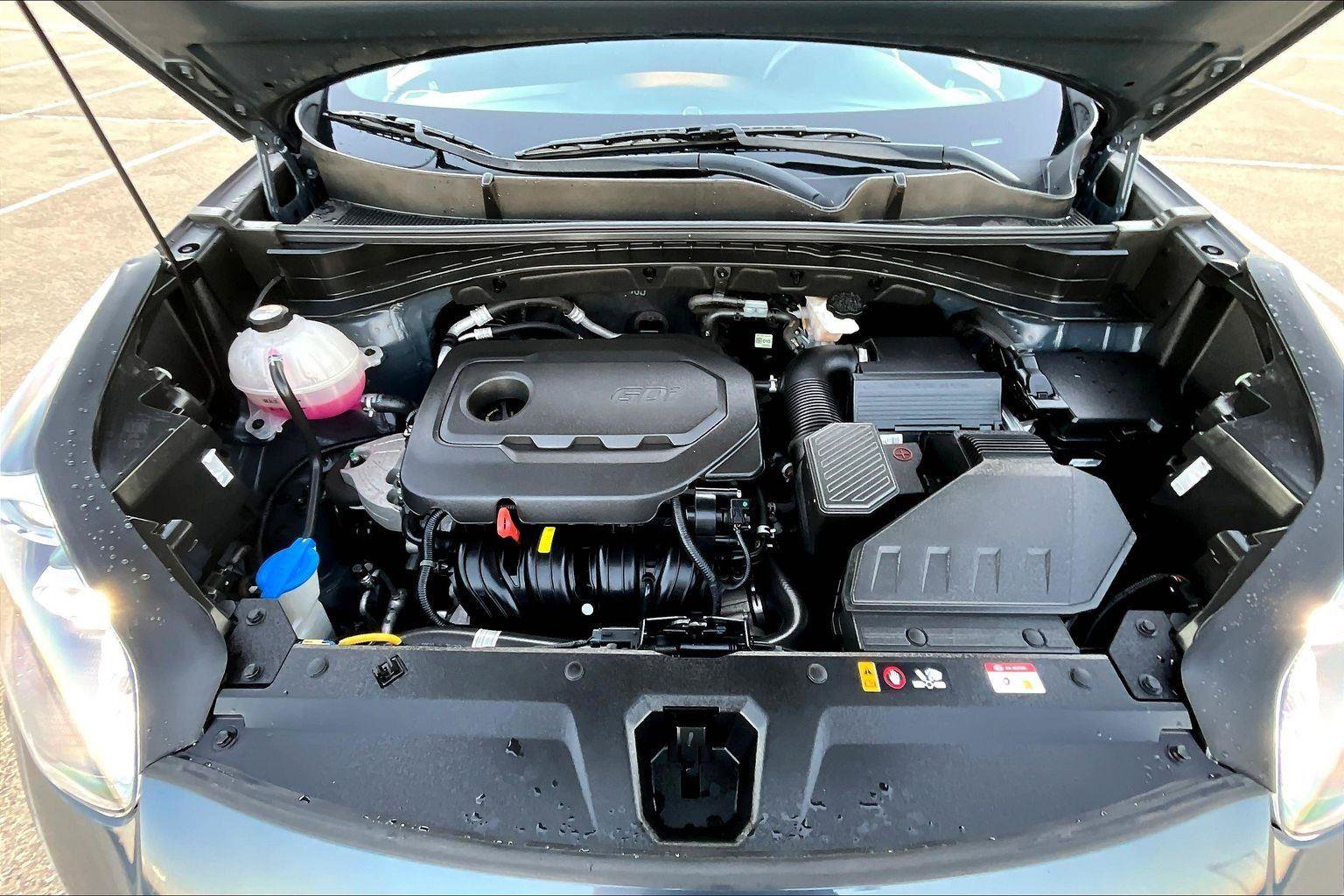 Used 2021 Kia Sportage LX image 10