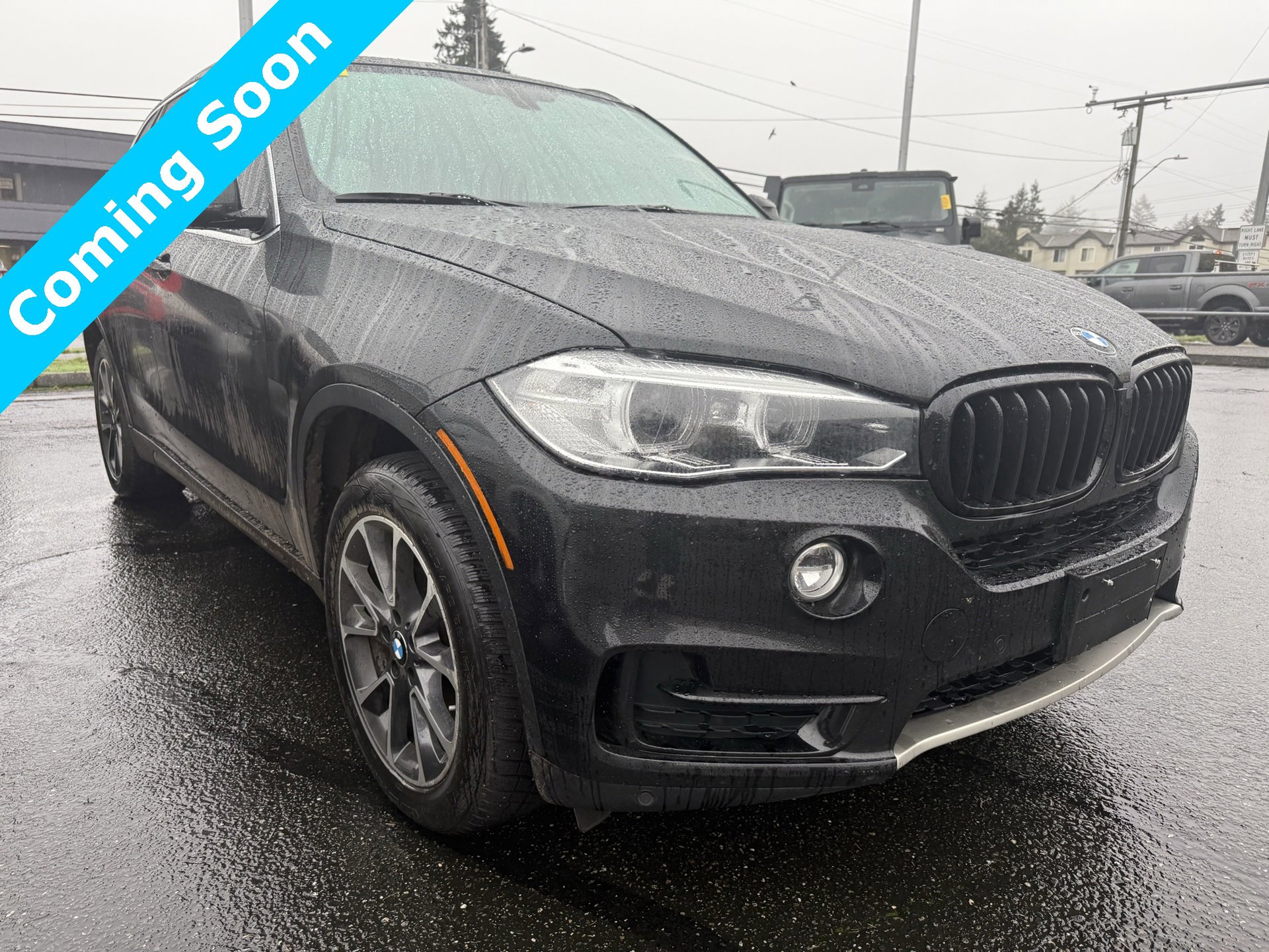 Used 2017 BMW X5 xDrive35i image 1