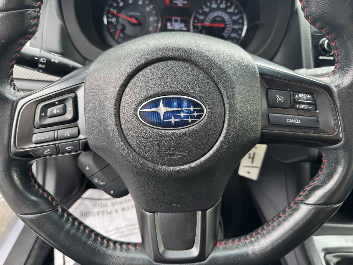 Used 2020 Subaru WRX image 11