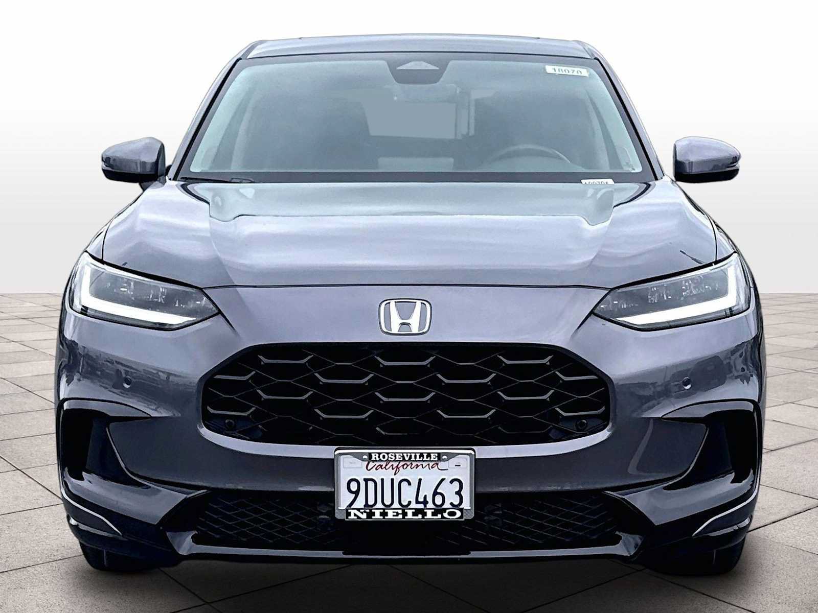 Used 2023 Honda HR-V EX-L image 3