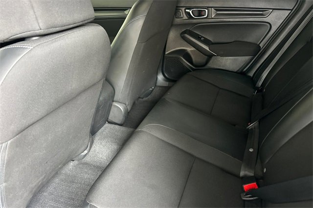 Certified 2022 Honda Civic Sport image 13