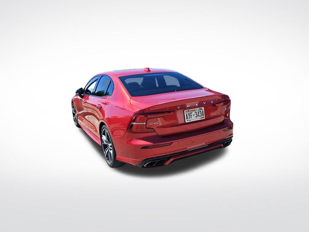 Used 2019 Volvo S60 T6 R-Design AWD/4WD image 6