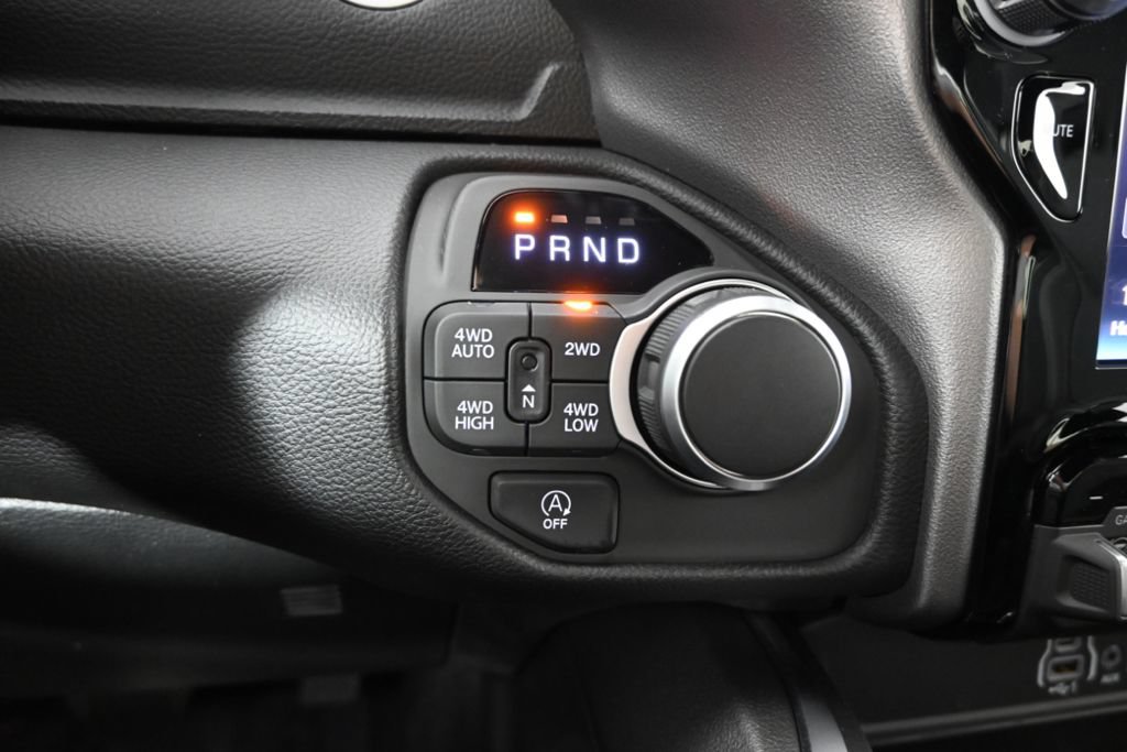 Used 2026 RAM 1500 Big Horn AWD/4WD image 33