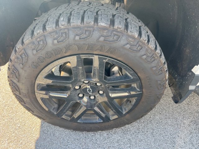 Used 2025 Chevrolet Silverado 1500 Custom Trail Boss image 18