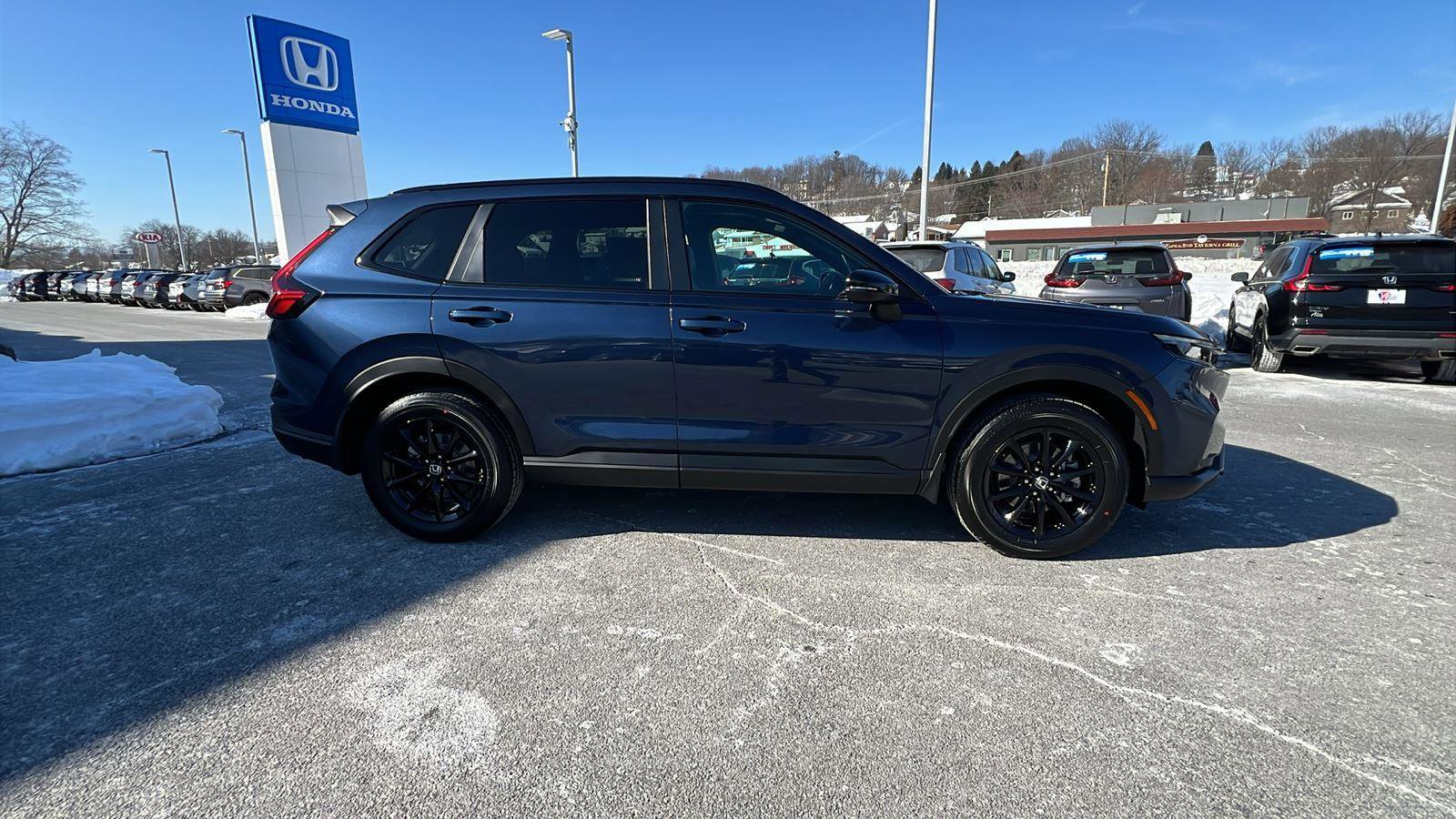 New 2026 Honda CR-V Sport-L image 3