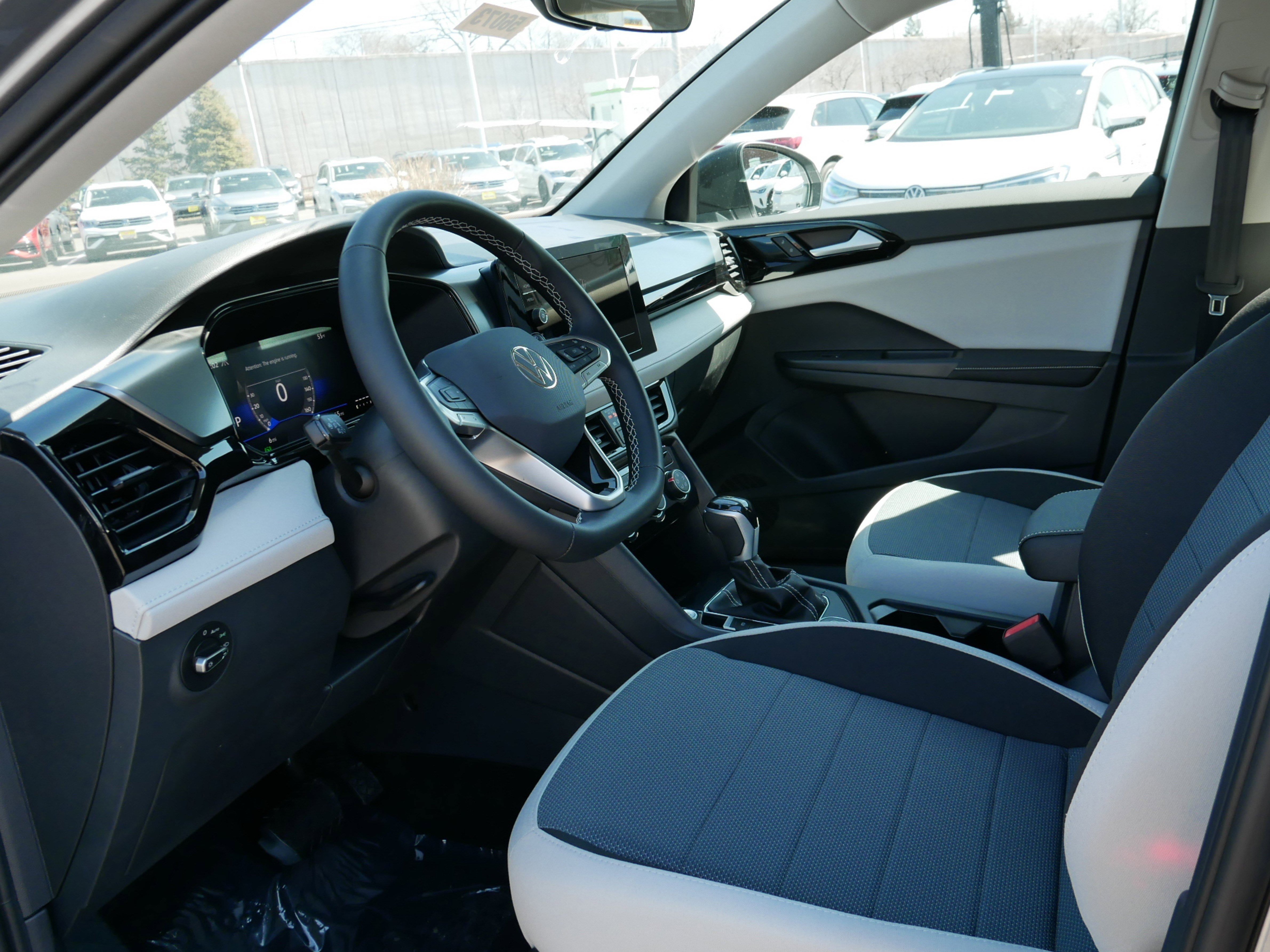 New 2026 Volkswagen Taos S AWD/4WD image 4