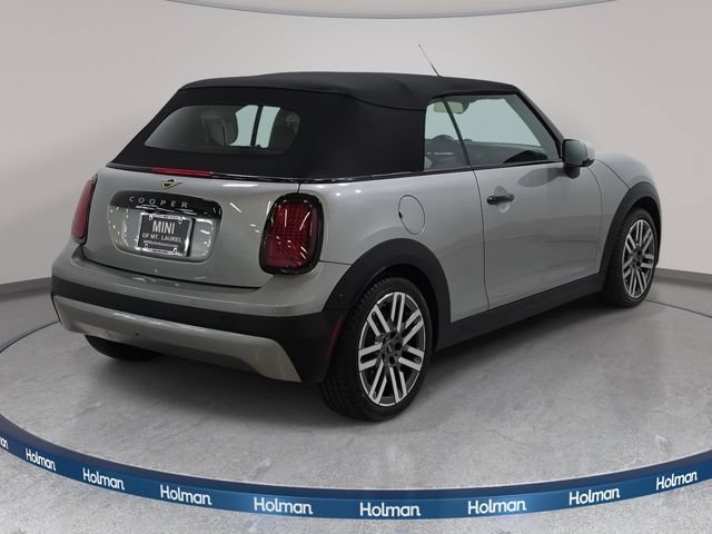 Used 2026 MINI Cooper Convertible FWD image 6