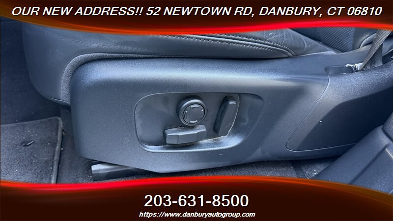 Used 2018 Land Rover Range Rover Sport HSE AWD/4WD image 14