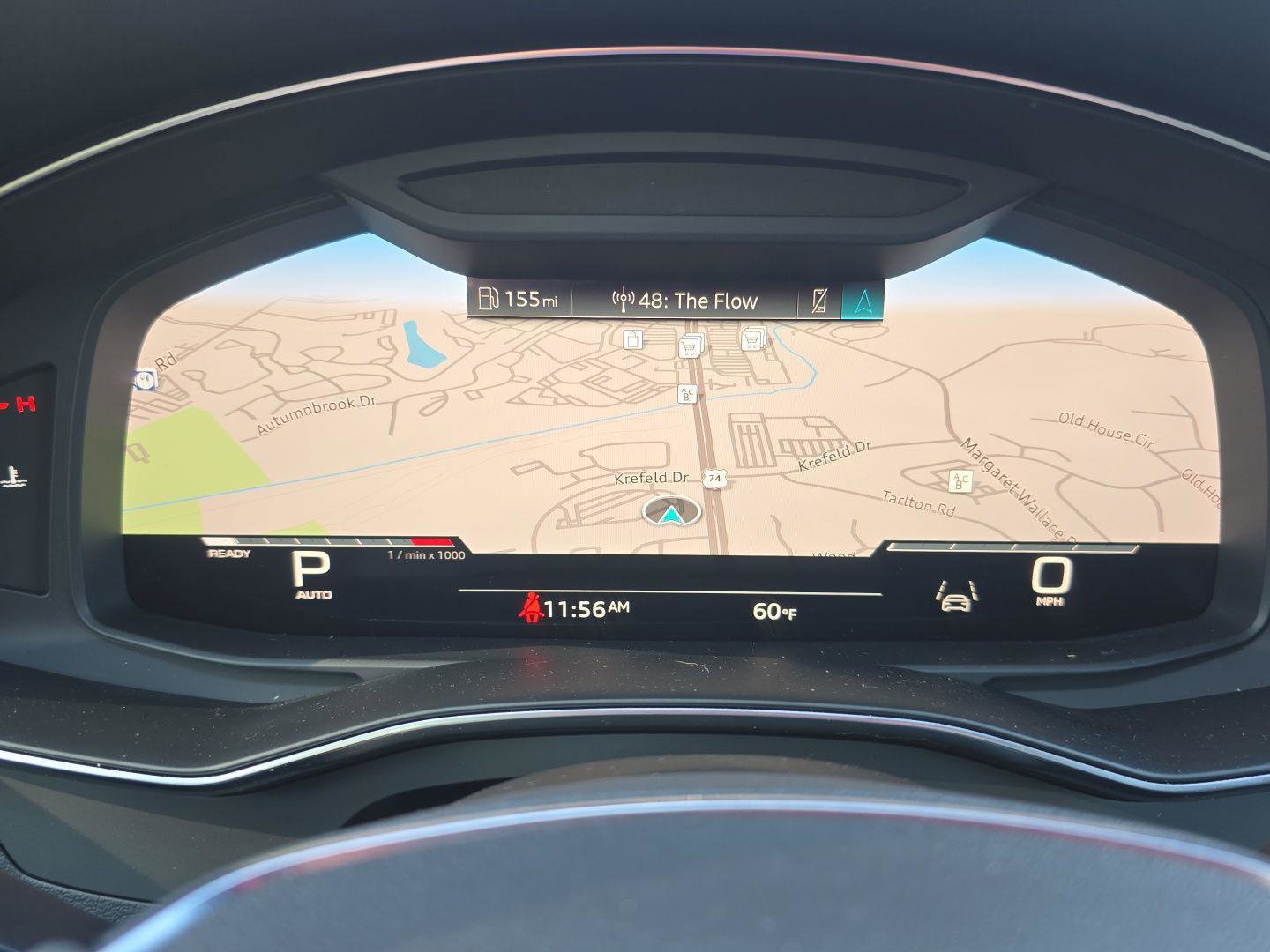 Used 2023 Audi A6 Premium Plus w/ Premium Plus Package image 17