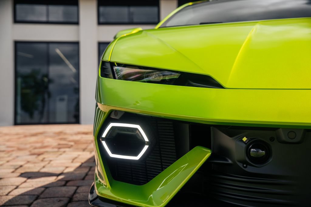 Used 2026 Lamborghini Temerario AWD/4WD image 9