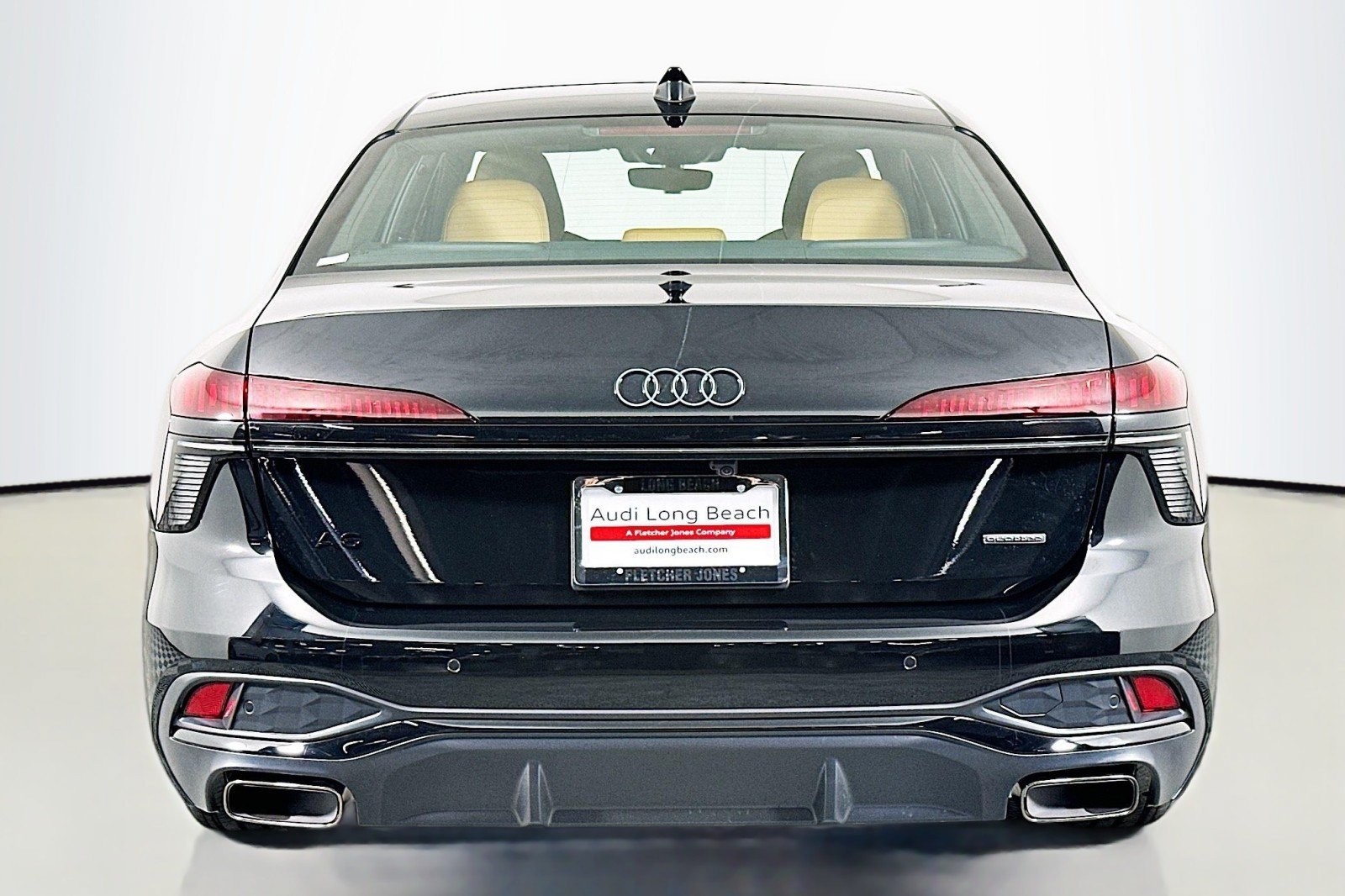 New 2026 Audi A6 Premium Plus AWD/4WD image 3