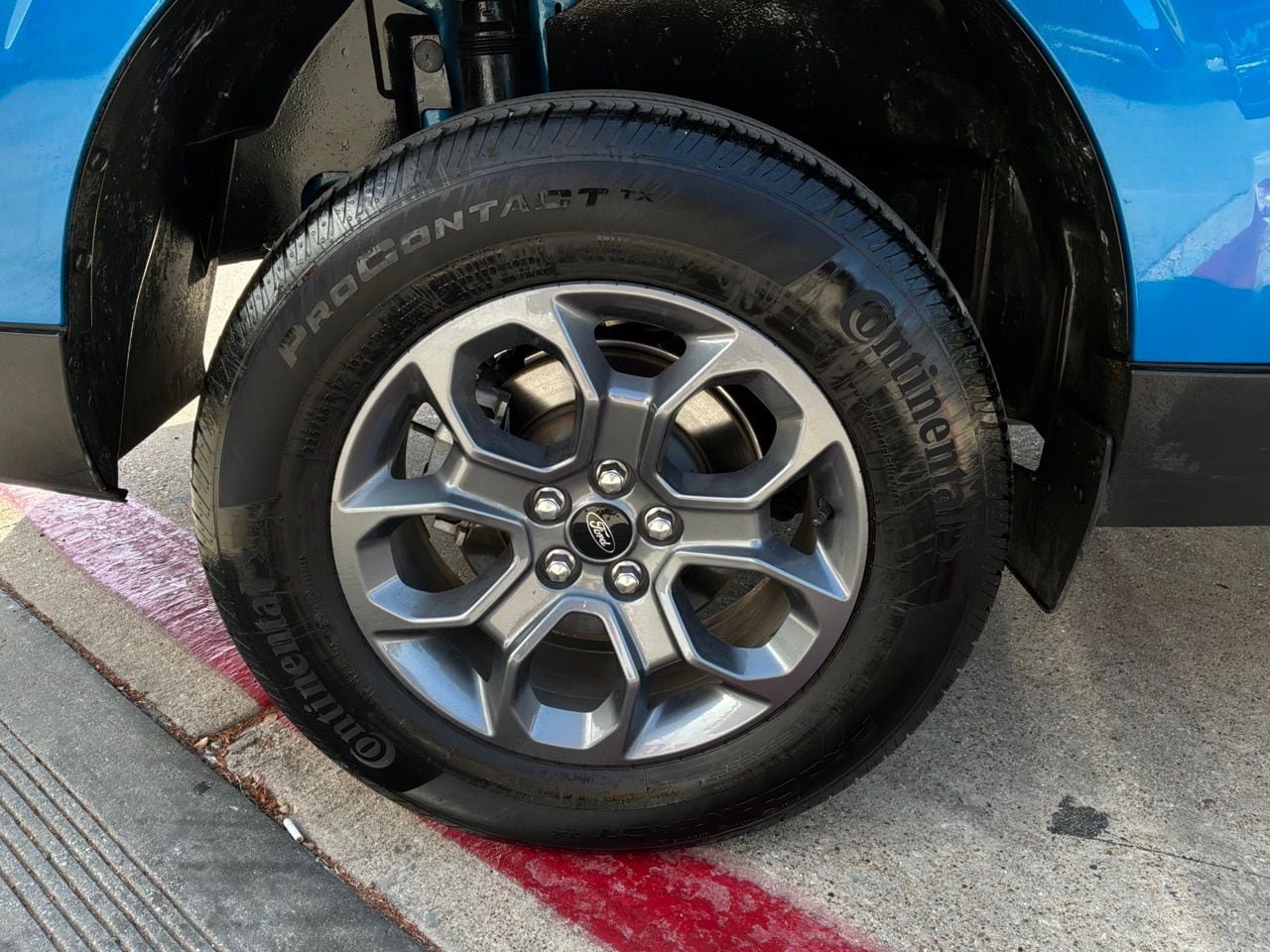 Used 2026 Ford Maverick XLT FWD image 9
