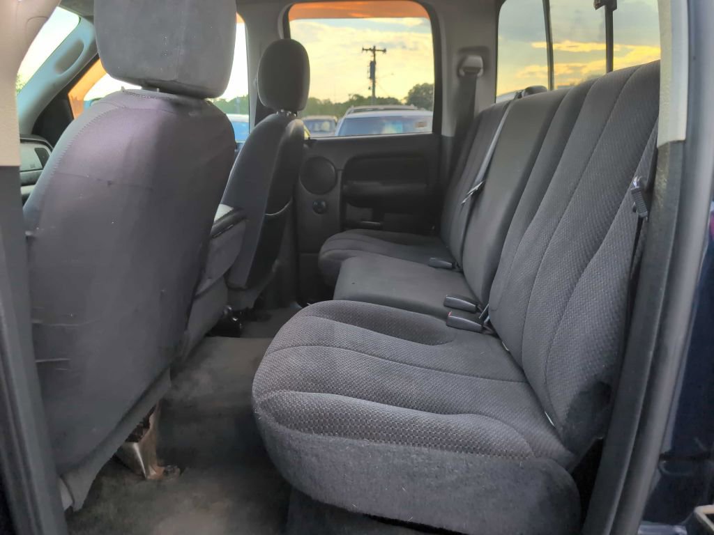 Used 2003 Dodge Ram 1500 Truck 4x4 Quad Cab image 14