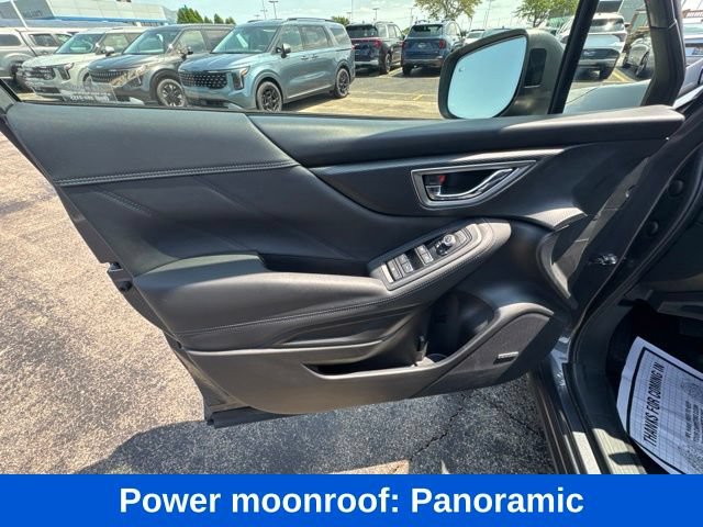 Used 2020 Subaru Forester Limited w/ Popular Package #3 AWD/4WD image 9