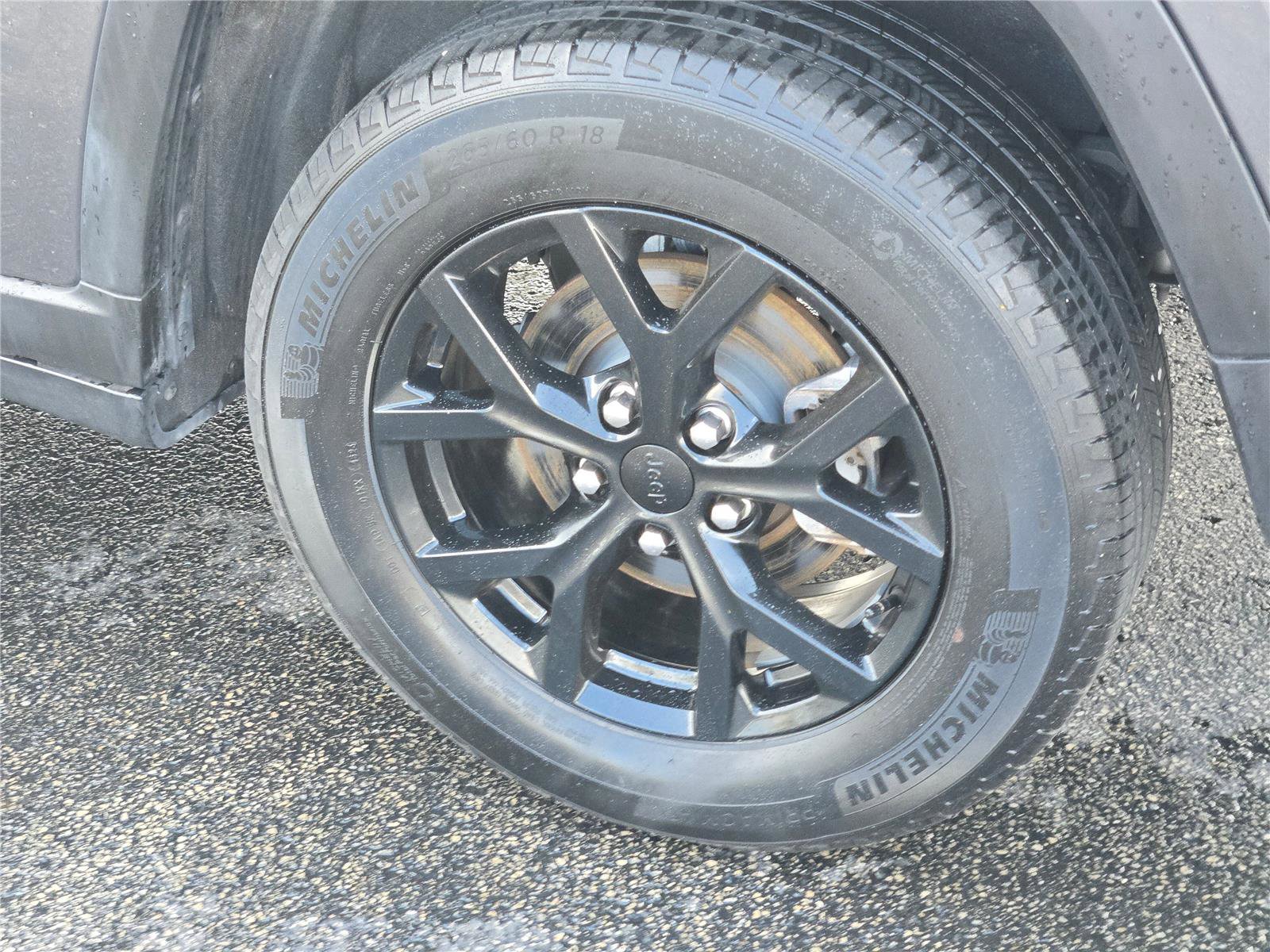 Used 2024 Jeep Grand Cherokee Altitude image 18