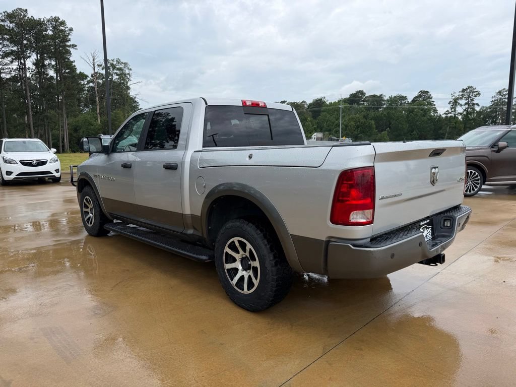 Used 2012 RAM 1500 Outdoorsman AWD/4WD image 3