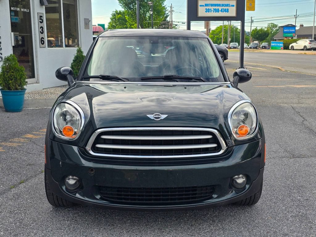 Used 2013 MINI Cooper Paceman FWD image 2