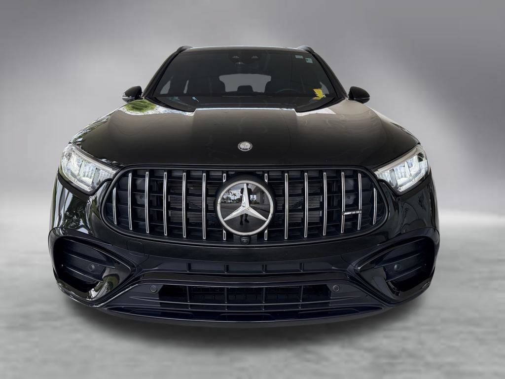 Used 2024 Mercedes-Benz GLC 43 AMG 4MATIC image 13