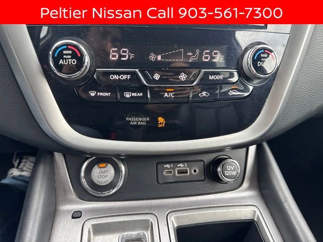 Certified 2023 Nissan Murano SV FWD image 16
