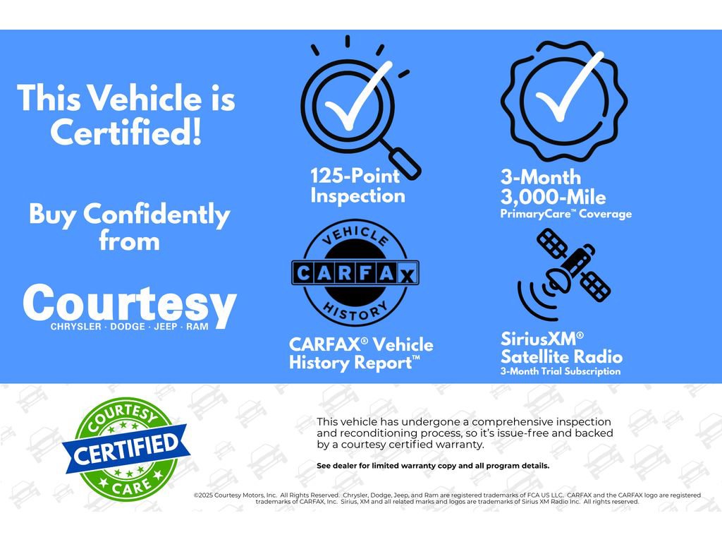 Used 2023 Chrysler Voyager LX FWD image 2