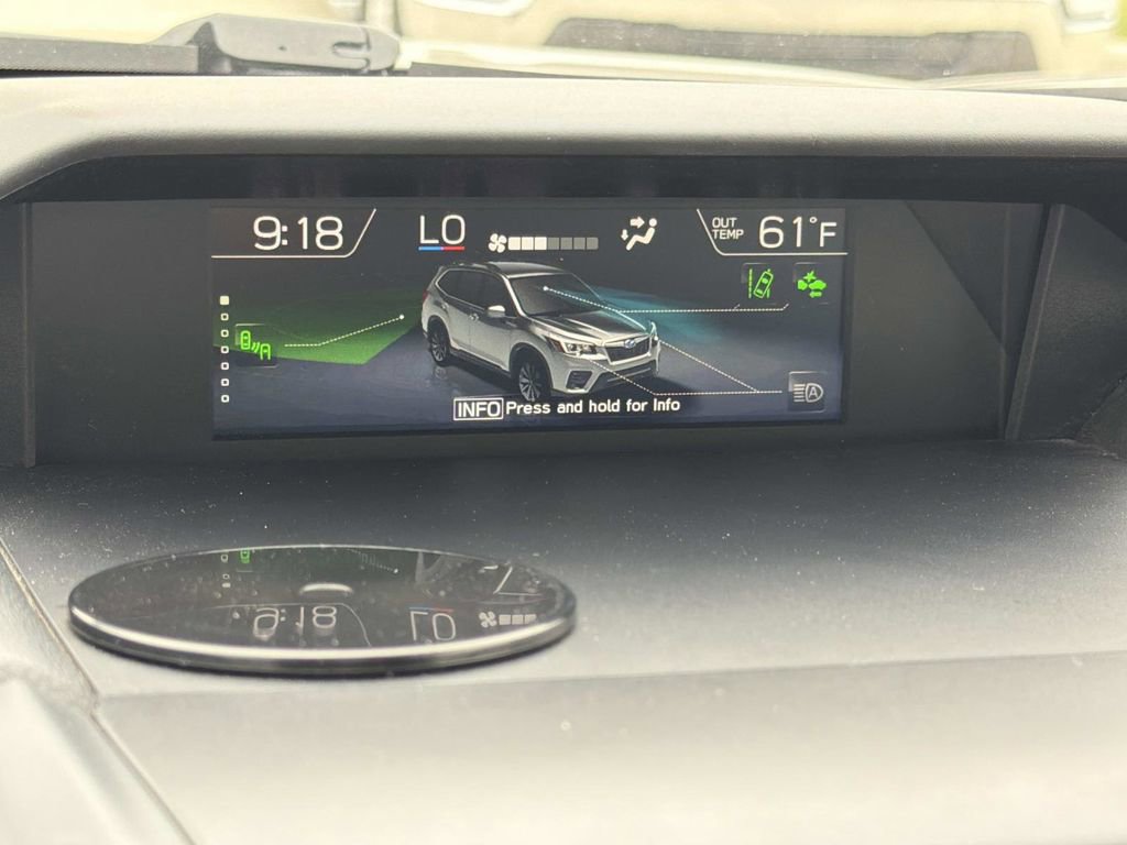 Used 2021 Subaru Forester Sport w/ Popular Package #2 image 24