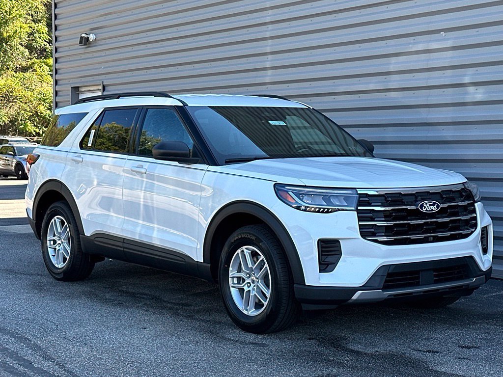 New 2027 Ford Explorer Active AWD/4WD image 29