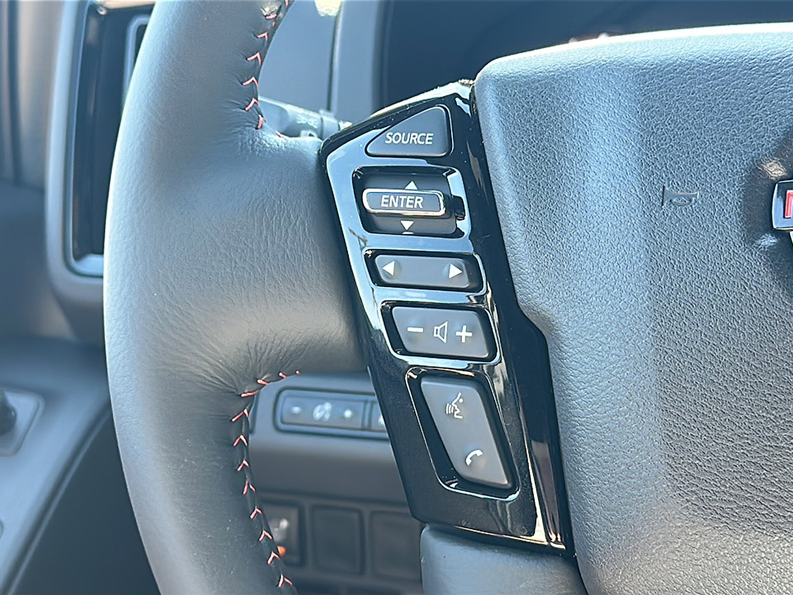 New 2026 Nissan Frontier Pro-X w/ Pro Premium Package image 18