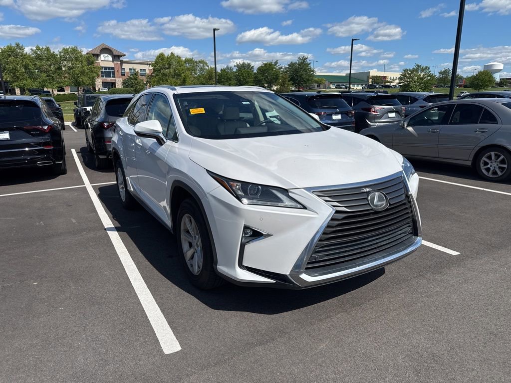 Used 2016 Lexus RX 350 AWD w/ Premium Package image 3