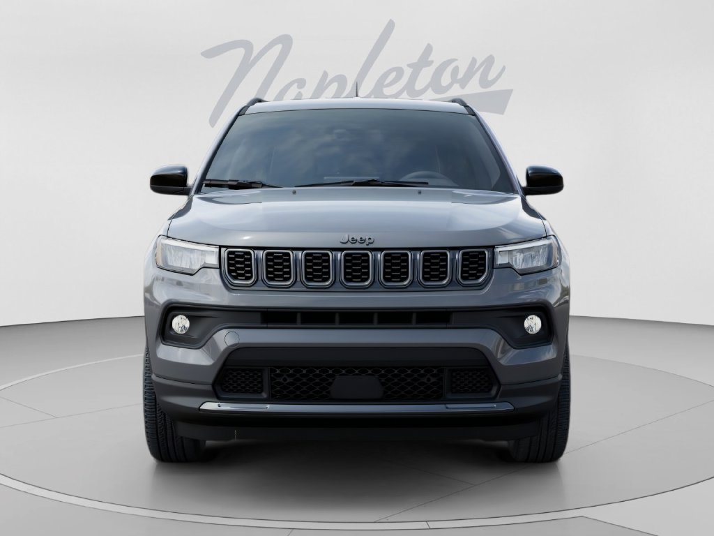 New 2027 Jeep Compass Latitude AWD/4WD image 7