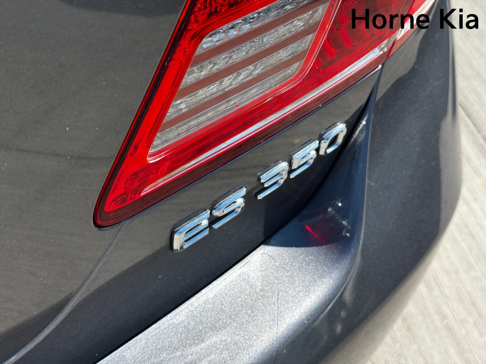 Used 2012 Lexus ES 350 image 20