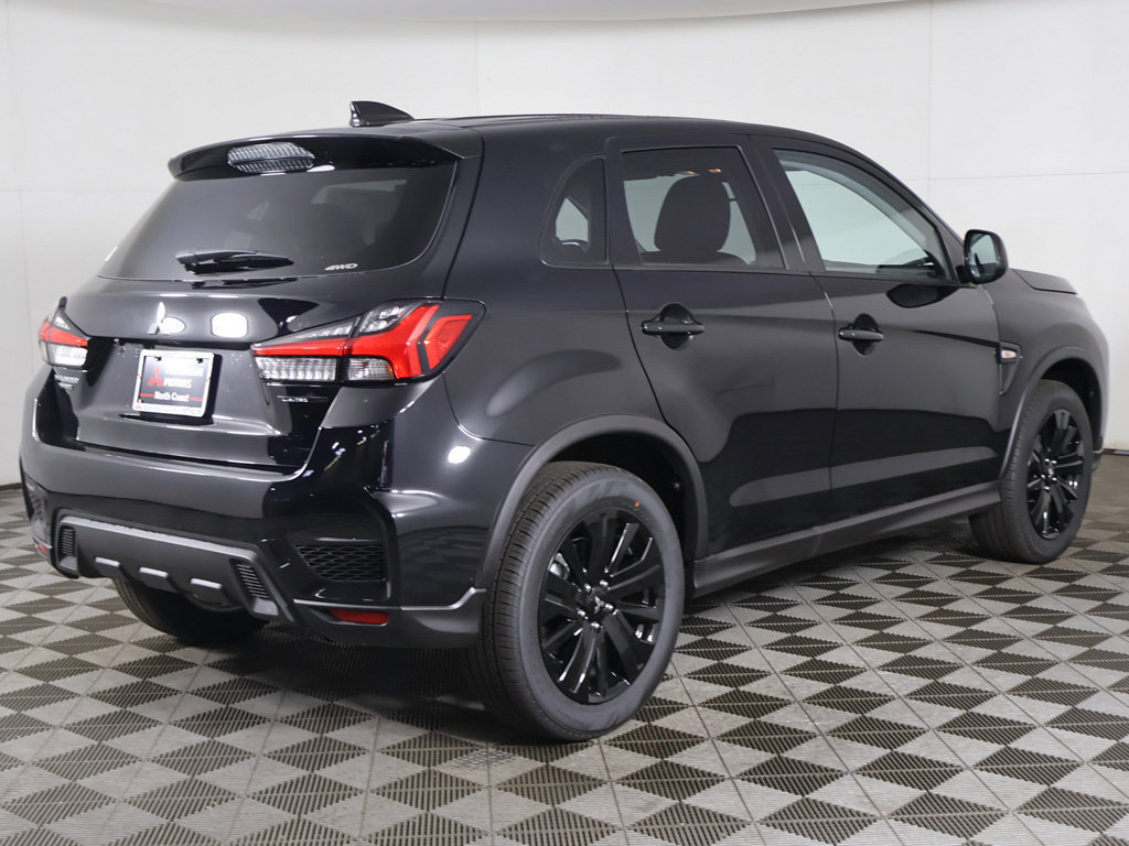 New 2027 Mitsubishi Outlander Sport LE AWD/4WD image 7