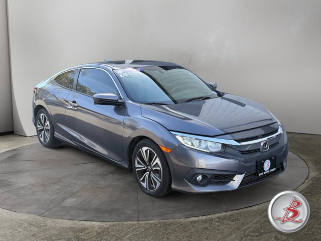 Used 2016 Honda Civic EX-T image 1